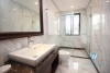 Two bedrooms beautiful apartment in Pho Hue is available for rent
